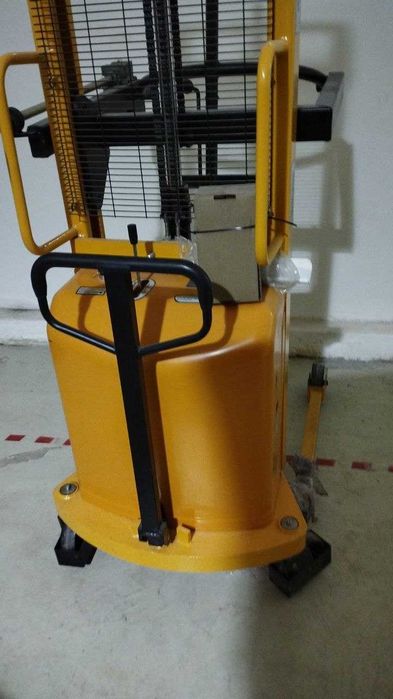 Гидравлические тележки Рохля Транспаллет Штабелёр shtabyor