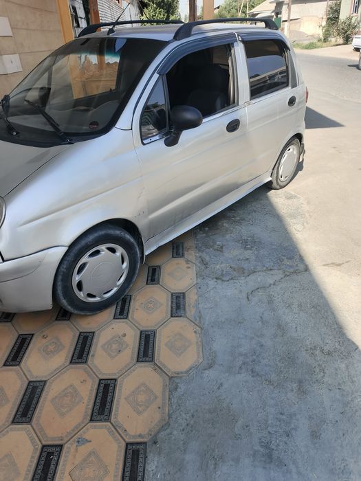 Matiz 2003-Yil .метан бор