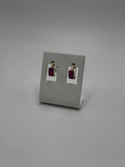 Cercei Aur 14K / 2.61 Grame / Factura / Garantie #45642