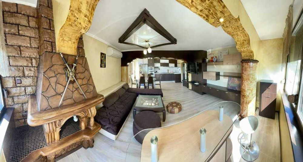 Дава се под наем Тристаен апартамент в Бургас, Лазур - 105 кв.м за 600 € - Снимка #7