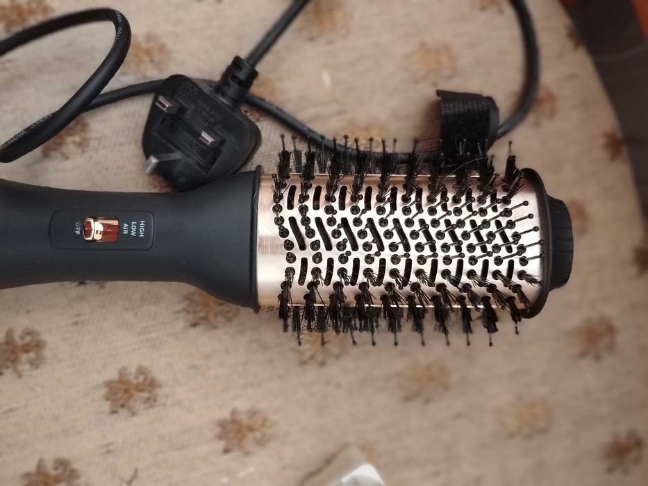 Електрическа четка  коса