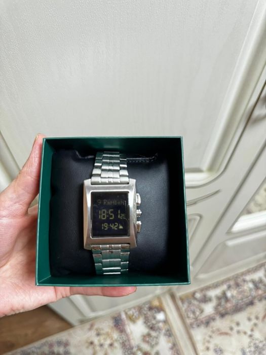 Продаются часы альфажр