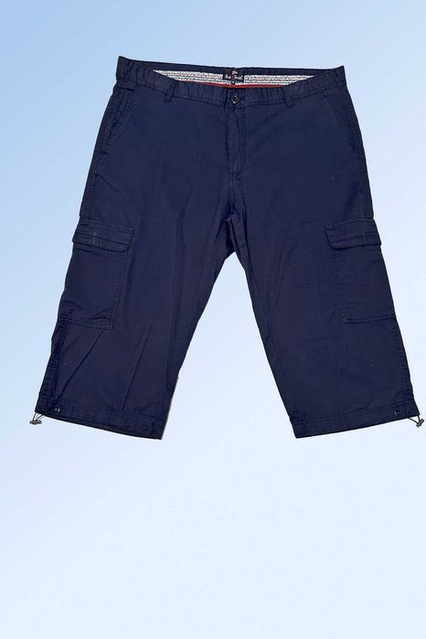 Шорты тёмно-синего цвета фирмы Paul R. Swit