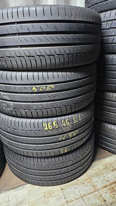 Anvelope 265/45/21 CONTINENTAL VARA