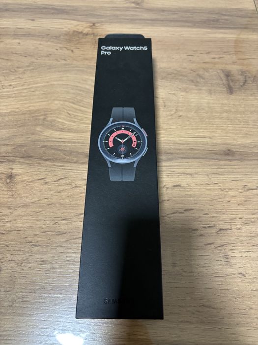 Смарт часы Galaxy watch 5 pro