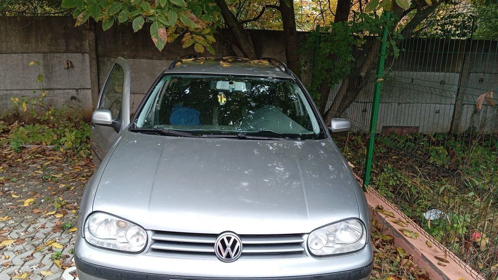 VOLKSWAGEN Golf 2003 — imagine 1