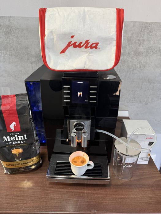 Espresor expressor aparat tonomat de cafea Jura Z6 Generatia 2.Garantie 6 luni