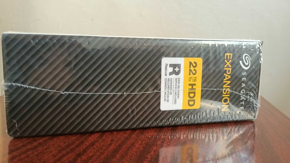 Seagate Expansion HDD 22 TB