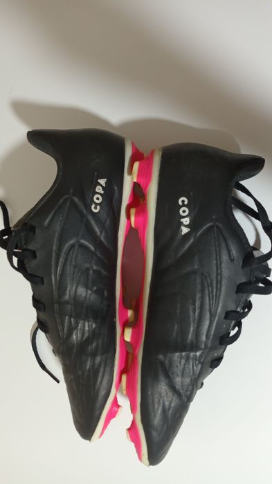 Ghete de fotbal Adidas copa pure 4