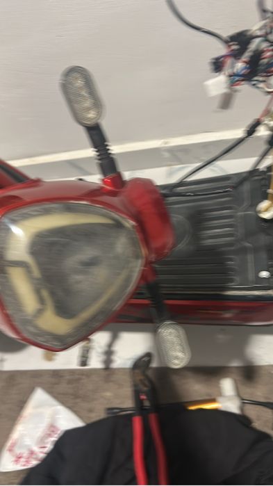 Ассалаумагалеукумдер скутер бар