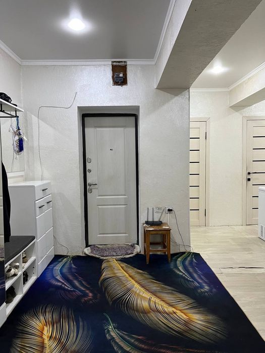 Продаётся 4х комнатная квартира