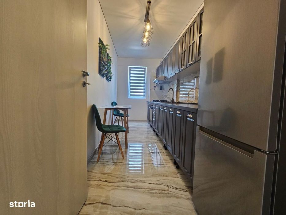 Apartament 2 camere LUX - Militari Pollux Residence
