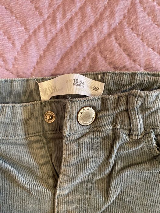 Дънки за момиче Zara