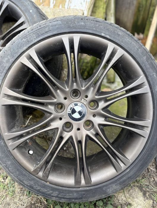 Оригинални BMW Style 135 M-Technic 18" | 8J ET43 | BORBET Germany