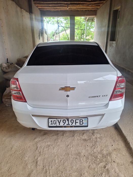 Cobalt 2024 kuzov 2025