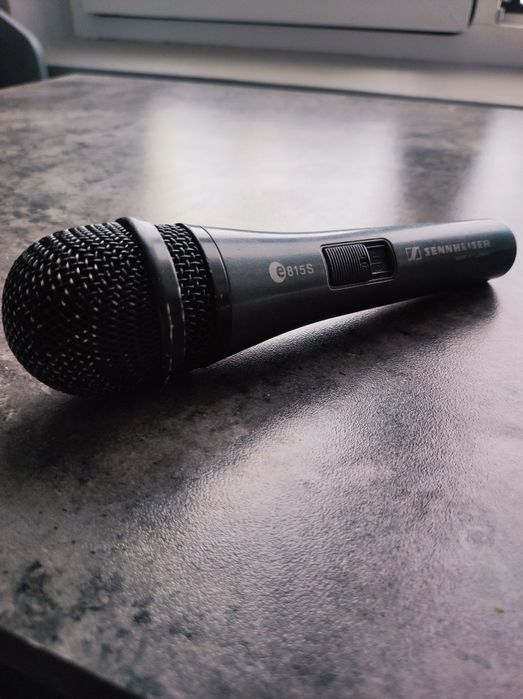 Вокальный микрофон Sennheiser E815S оригинал