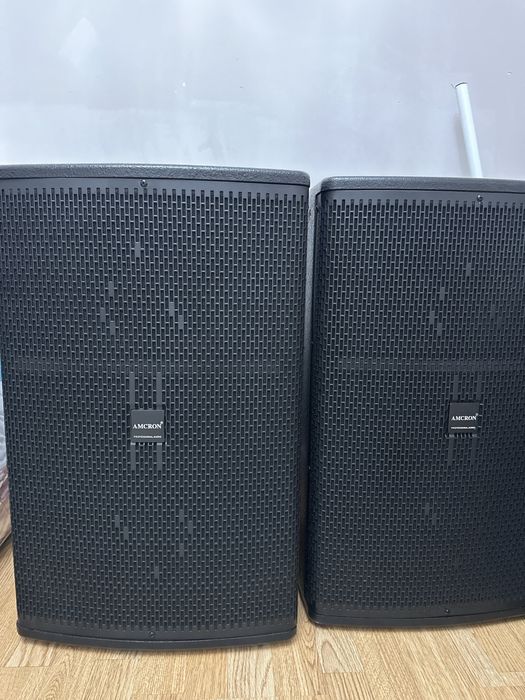 Колонка  Активная