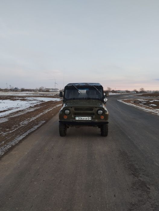 Уаз 469 в отличном состоянии