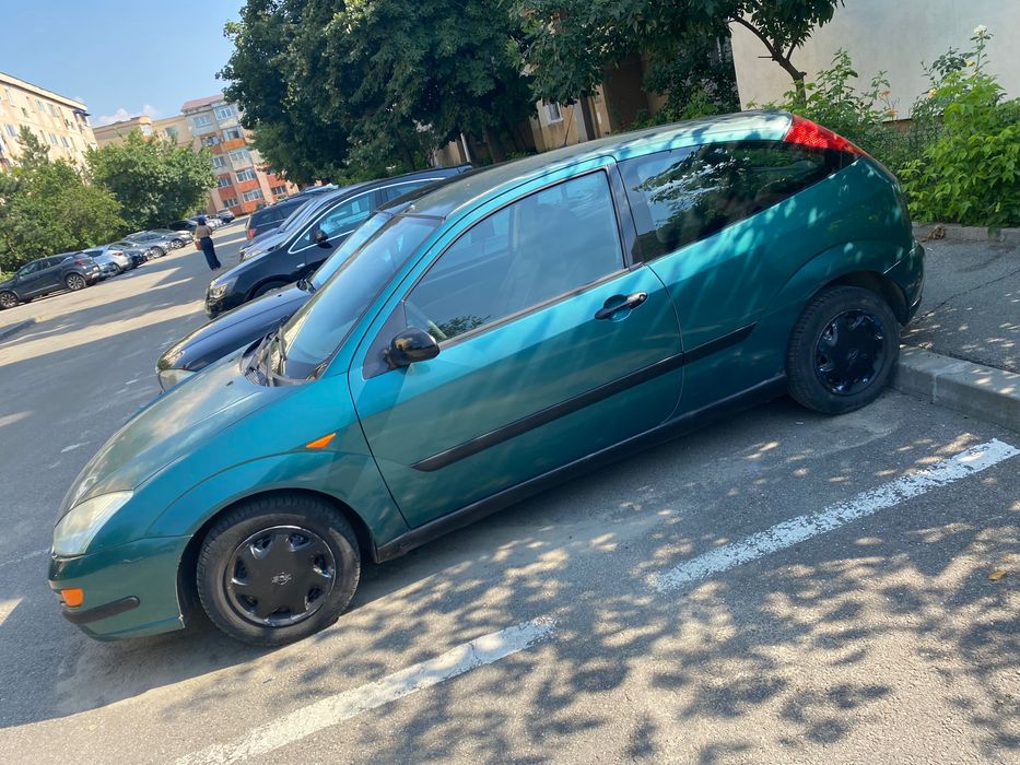 FORD Focus 0 — imagine 2