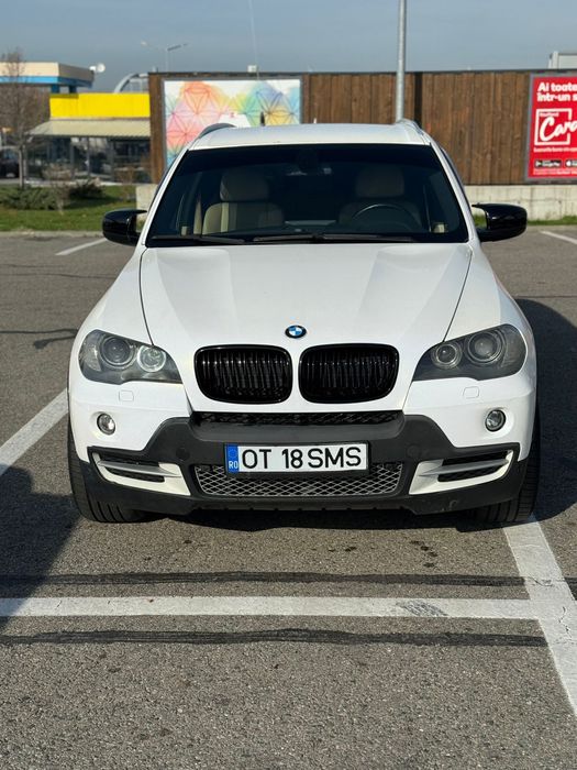 Vand bmw x5 3.0 diesel stage 1, 280 cp an fab 2008
