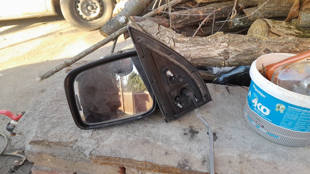 Предна броня нисан екстрейл Nissan Extrail 2010г На части