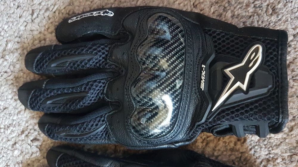 Manusi Alpinestars SMX-1 Stella Gloves , marimea  m  , ptr dame  !