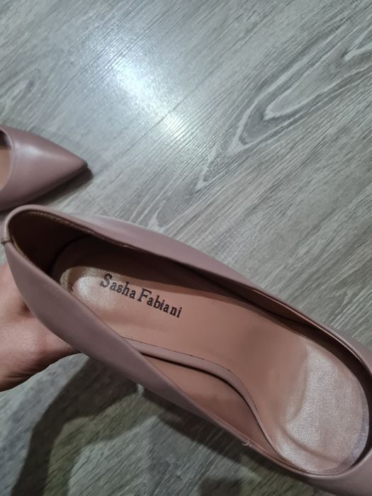 Туфли женские классика