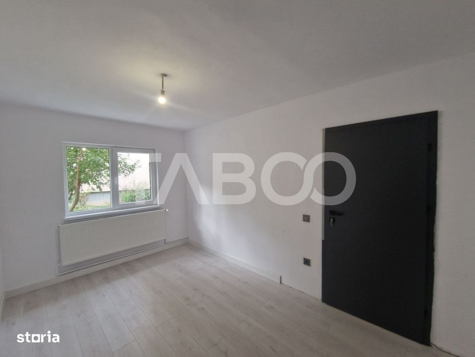 Spatiu de birouri 5 camere 2 bai predare imediata Mihai Viteazu Sibiu