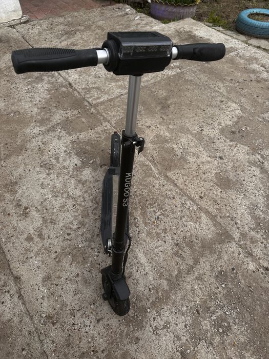 Самокат Kugoo s 3
