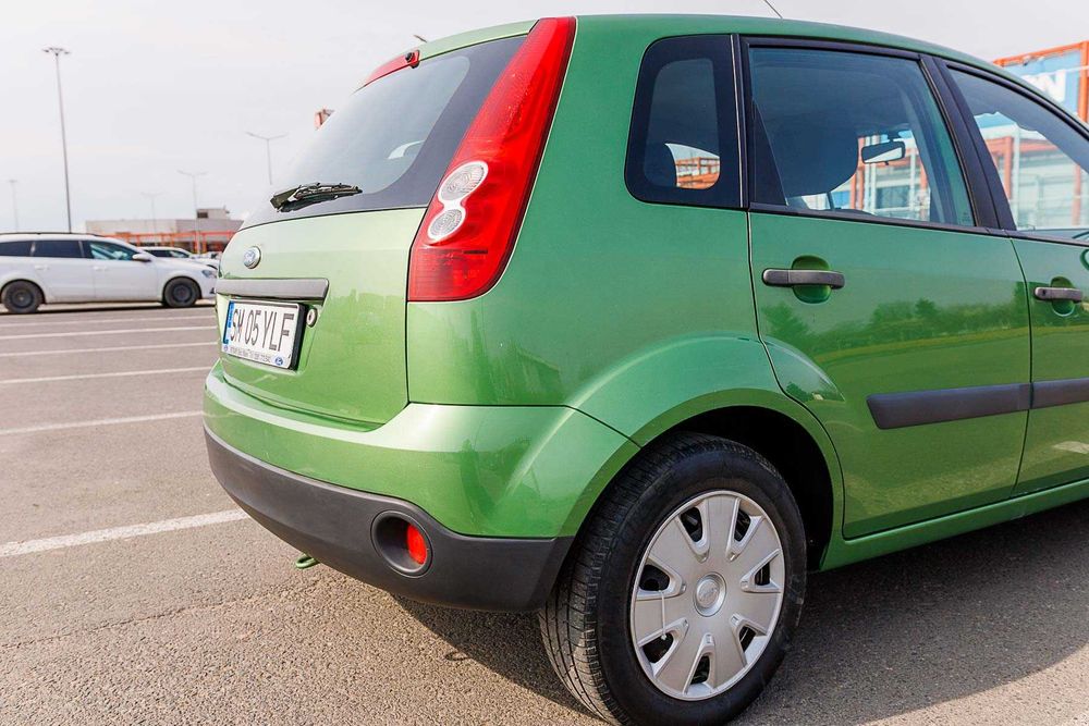 Ford Fiesta 2008