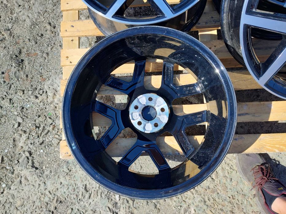 18 джанти 5х100 Seat Arona Ibiza Сеат Арона Ибиза Оригинал Чисто нови