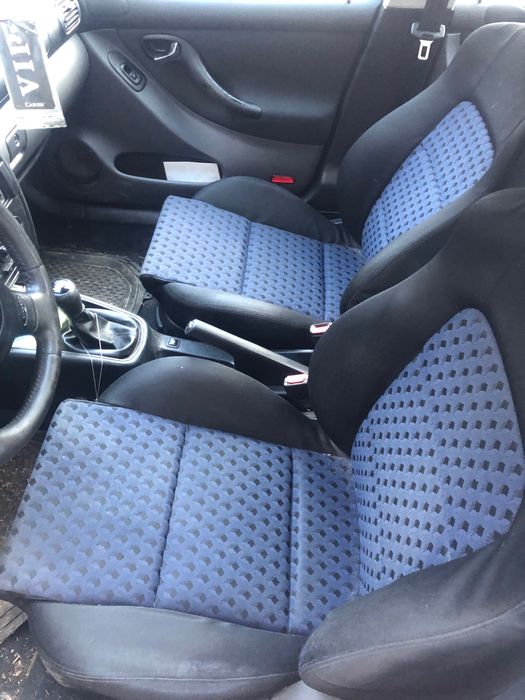 Сеат Толедо 1.9 110кс