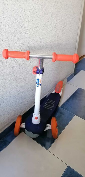 Тротинетка decatlon oxelo b1 500