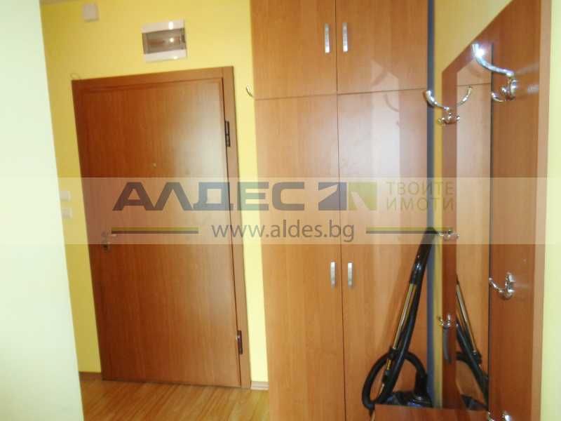 Отдава се обзаведен двустаен ап. в Стрелбище!