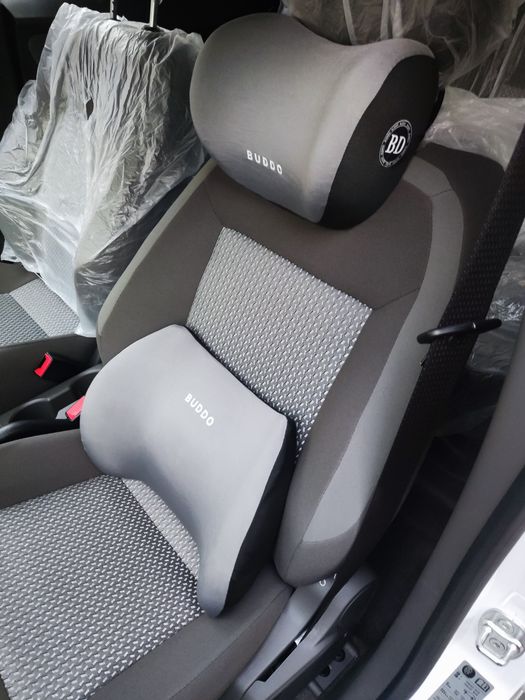 Уникальные ортопедические подушки для автомобиля