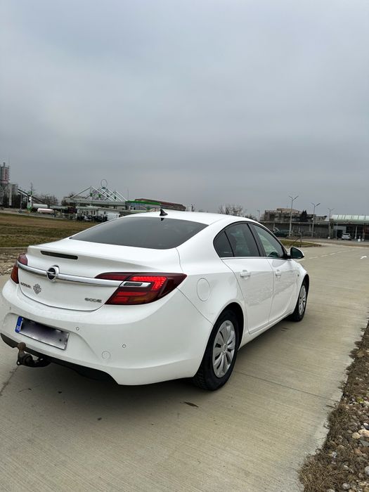 Opel Insignia 2015 Facelift 2.0 diesel