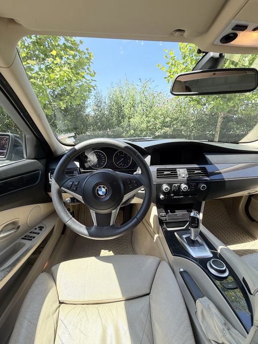 BMW Е 60 face 530d