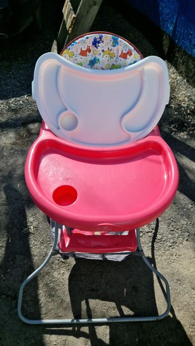 Детский стульчик