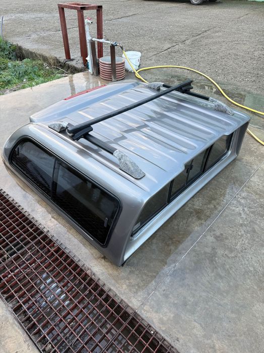 Хардтоп за Nissan Navara NP300