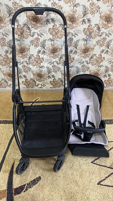 Коляска трансформер Babystone