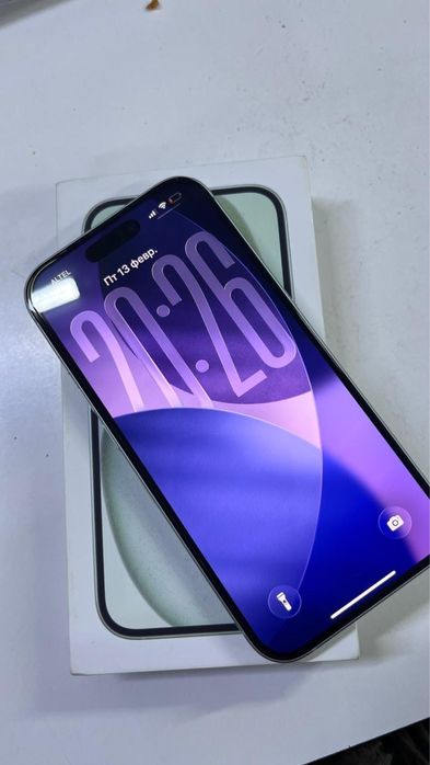 Iphone 15 состояние 10/10