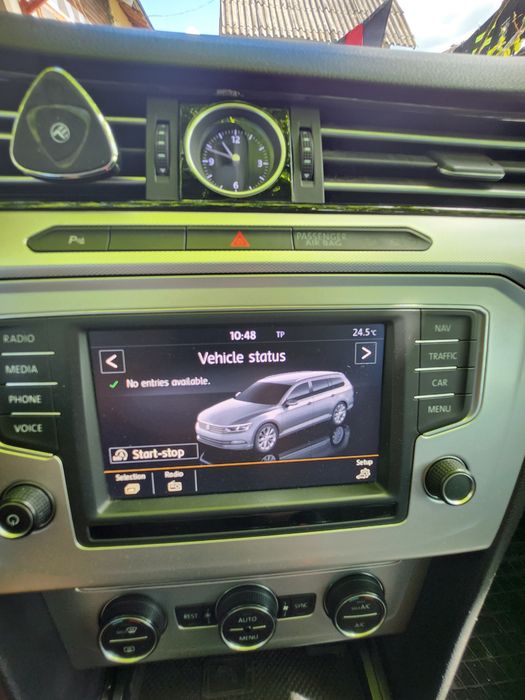 VOLKSWAGEN Passat 2015 — imagine 3