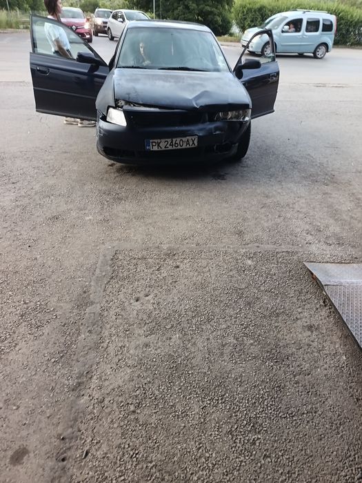 Audi A3 цяла или на части