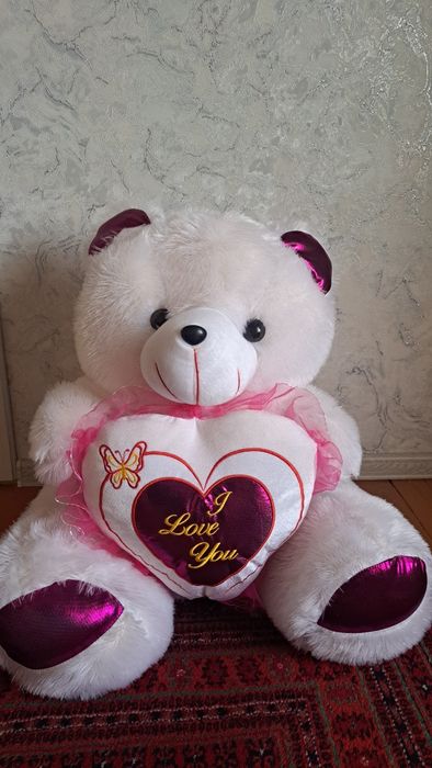 Мягкий игрушка сотилади