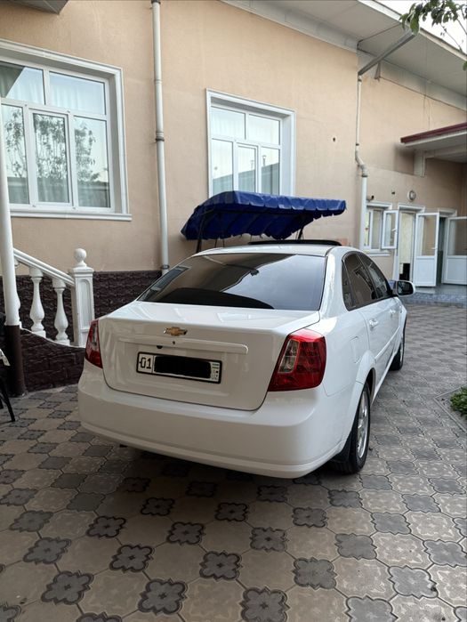 Chevrolet Lacetti / Gentra 2021 — 3