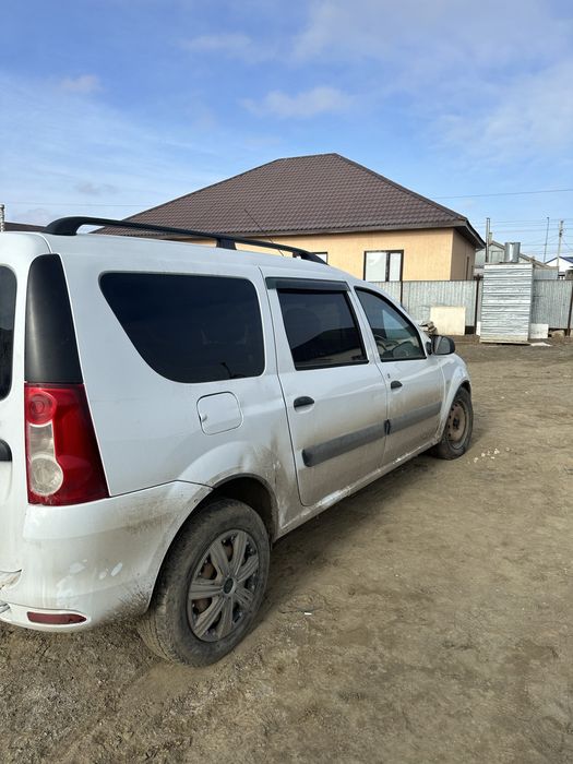 Ларгус 2017 рено матор