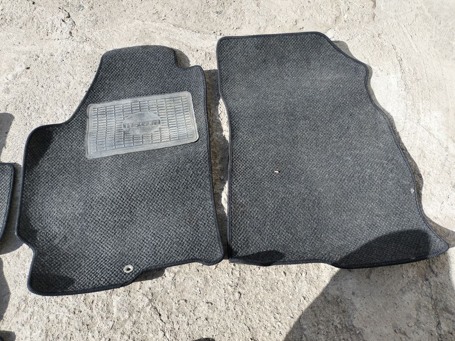 Полик для мазда 626