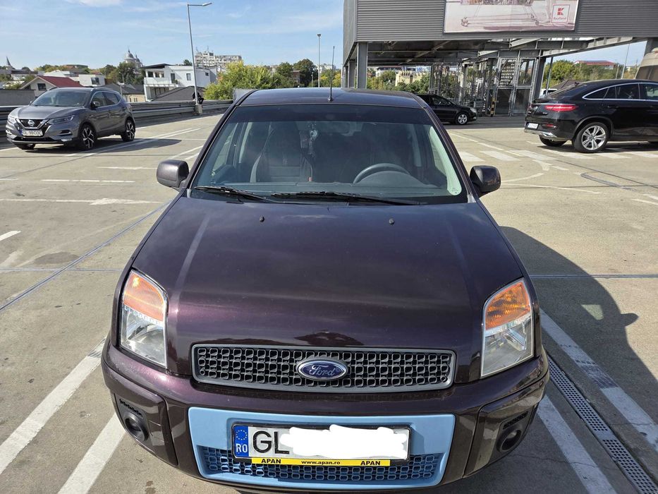 Ford Fusion 2011   1.4 Benzină  127.000 km reali   ITP valabil 04.2027    Proprietar unic