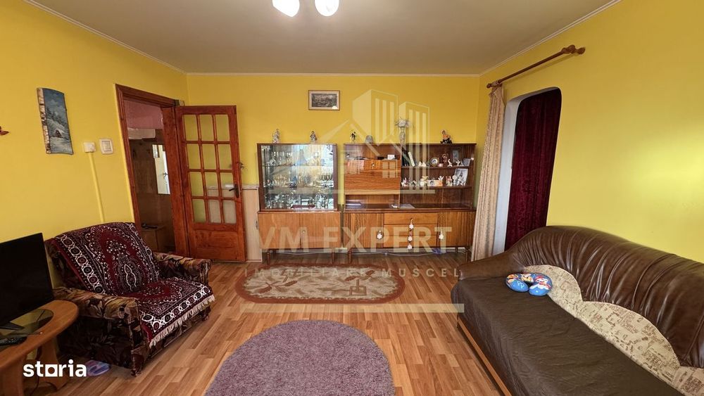 Apartament 2 Camere Etaj 4 Vișoi Campulung — fotografia 3