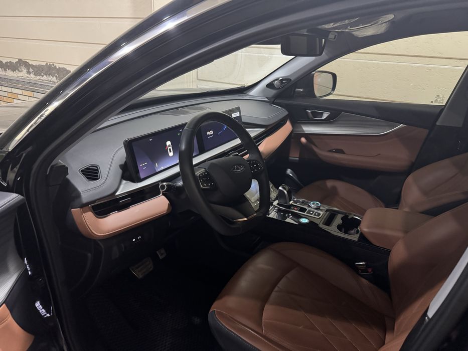 Chery tiggo 8 pro max